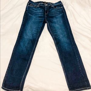 Banana Republic Girlfriend Jean size 29/8
